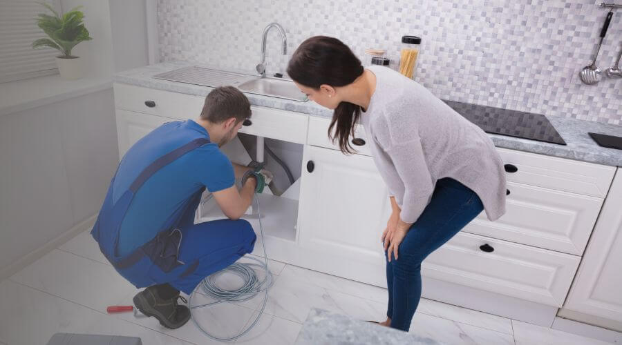 Professional Leak Detection in Natoma, KS